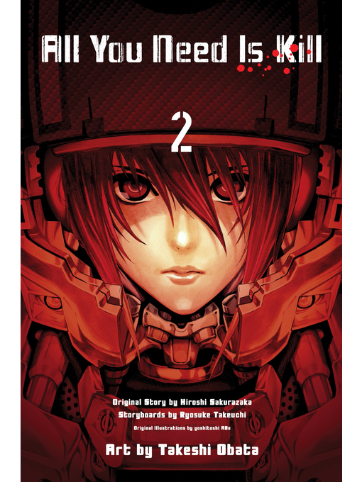 Title details for All You Need is Kill, Volume 2 by Hiroshi Sakurazaka - Wait list